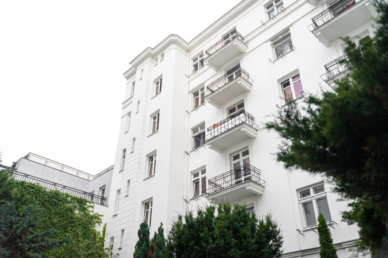 Warsaw Concierge Koneser Exterior foto